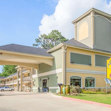 فندق سوبر 8 باي ويندام مانسفيلد، لويزيانا Mansfield المظهر الخارجي الصورة