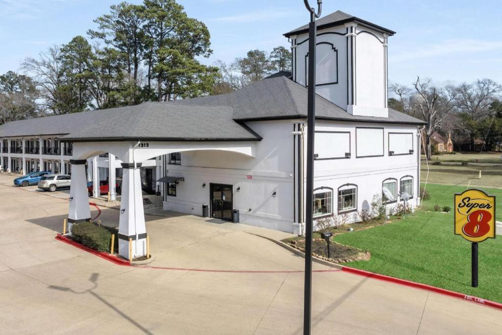 فندق سوبر 8 باي ويندام مانسفيلد، لويزيانا Mansfield المظهر الخارجي الصورة