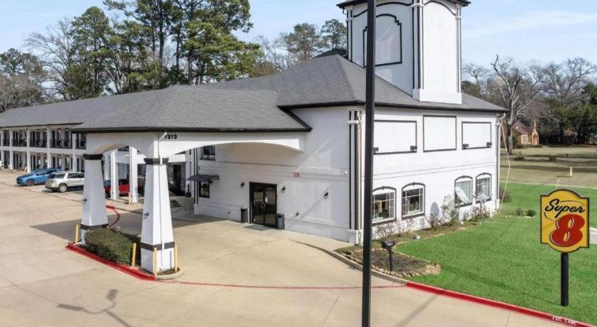 فندق سوبر 8 باي ويندام مانسفيلد، لويزيانا Mansfield المظهر الخارجي الصورة
