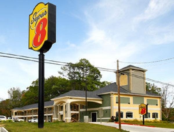 فندق سوبر 8 باي ويندام مانسفيلد، لويزيانا Mansfield المظهر الخارجي الصورة